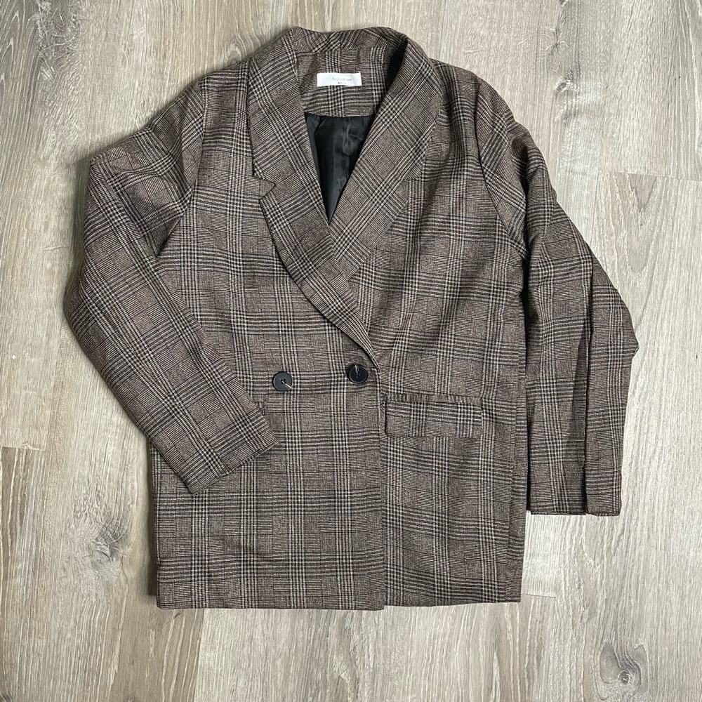 Korean Blazer